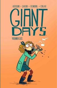 Produktbild: Giant Days 6