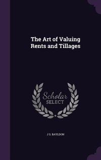 Produktbild: The Art of Valuing Rents and Tillages