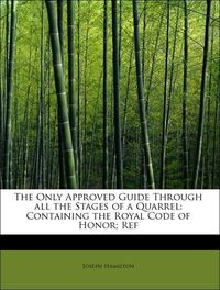 Produktbild: Hamilton, J: Only Approved Guide Through all the Stages of a