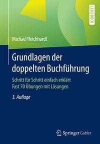 Produktbild: Grundlagen der doppelten Buchf&uuml;hrung