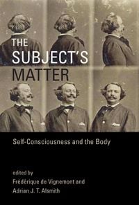 Produktbild: The Subject's Matter