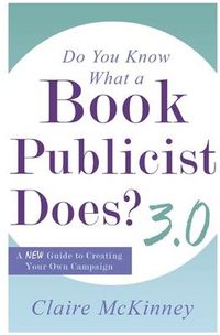 Produktbild: Do You Know What a Book Publicist Does? 3.0