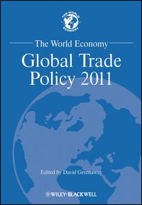 Produktbild: The World Economy