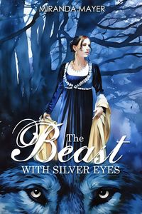 Produktbild: The Beast With Silver Eyes (The Red Slipper Series, #3)