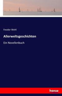 Produktbild: Allerweltsgeschichten