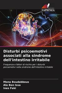 Produktbild: Disturbi psicoemotivi associati alla sindrome dell'intestino irritabile