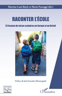 Produktbild: Raconter l'&eacute;cole
