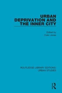 Produktbild: Urban Deprivation and the Inner City