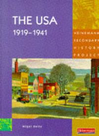 Produktbild: USA 1919-1941