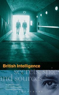 Produktbild: British Intelligence