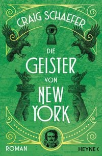 Produktbild: Die Geister von New York
