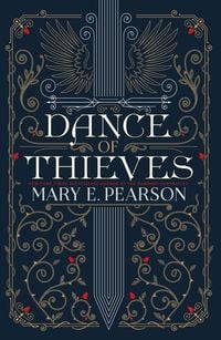 Bild vom Artikel Dance of Thieves vom Autor Mary E. Pearson