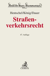 Produktbild: Stra&szlig;enverkehrsrecht