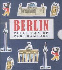 Produktbild: Berlin: petit pop-up panoramique