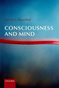 Produktbild: Consciousness and Mind