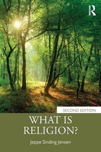 Produktbild: What Is Religion?