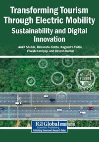Produktbild: Transforming Tourism Through Electric Mobility