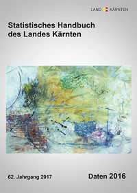 Produktbild: Statistisches Handbuch des Landes Kärnten