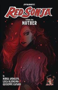Produktbild: Andolfo, M: Red Sonja (2023) Vol. 2
