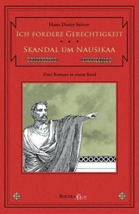 Produktbild: Ich fordere Gerechtigkeit / Skandal um Nausikaa