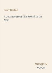 Produktbild: A Journey from This World to the Next