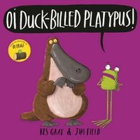 Produktbild: Oi Duck-billed Platypus!