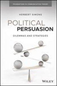 Produktbild: Simons, H: Political Persuasion