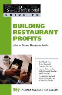 Produktbild: Building Restaurant Profits
