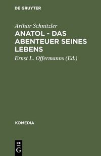 Produktbild: Anatol - Das Abenteuer seines Lebens