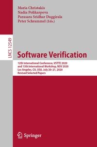 Produktbild: Software Verification
