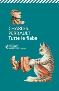 Produktbild: Tutte le fiabe