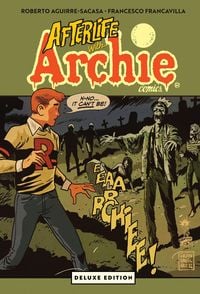Produktbild: Afterlife with Archie Deluxe Edition
