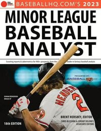 Produktbild: 2023 Minor League Baseball Analyst