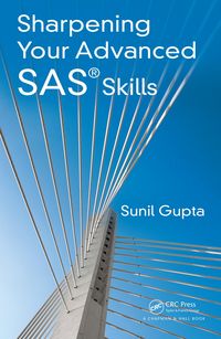 Produktbild: Sharpening Your Advanced SAS Skills