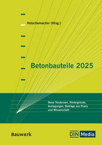 Produktbild: Betonbauteile 2025