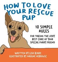Produktbild: How to Love Your Rescue Pup