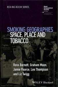 Produktbild: Smoking Geographies