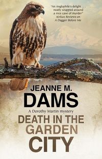 Produktbild: Dams, J: Death in the Garden City