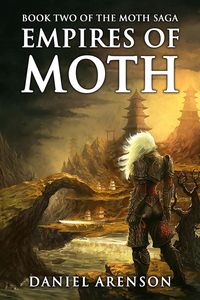 Produktbild: Empires of Moth (The Moth Saga, #2)