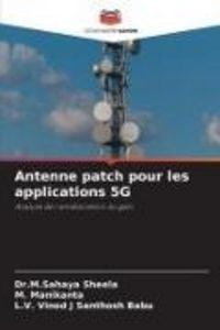 Produktbild: Antenne patch pour les applications 5G