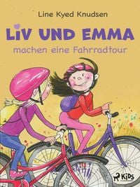 Produktbild: Liv und Emma machen eine Fahrradtour