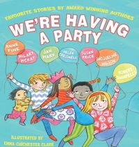 Produktbild: Cresswell, H: We're Having a Party!