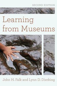 Produktbild: Learning from Museums