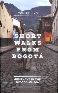Produktbild: Short Walks from Bogota