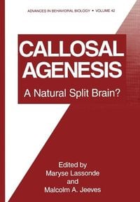 Produktbild: Callosal Agenesis