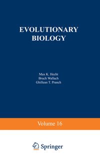 Produktbild: Evolutionary Biology