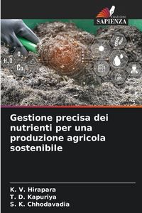 Produktbild: Gestione precisa dei nutrienti per una produzione agricola sostenibile