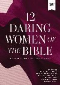 Produktbild: 12 Daring Women of the Bible Video Study