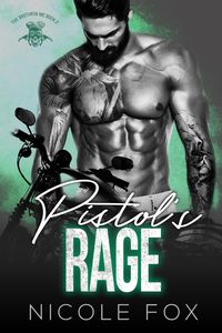 Produktbild: Pistol's Rage (The Brethren MC, #2)