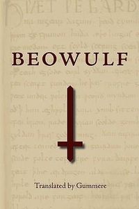 Produktbild: Beowulf, Large-Print Edition